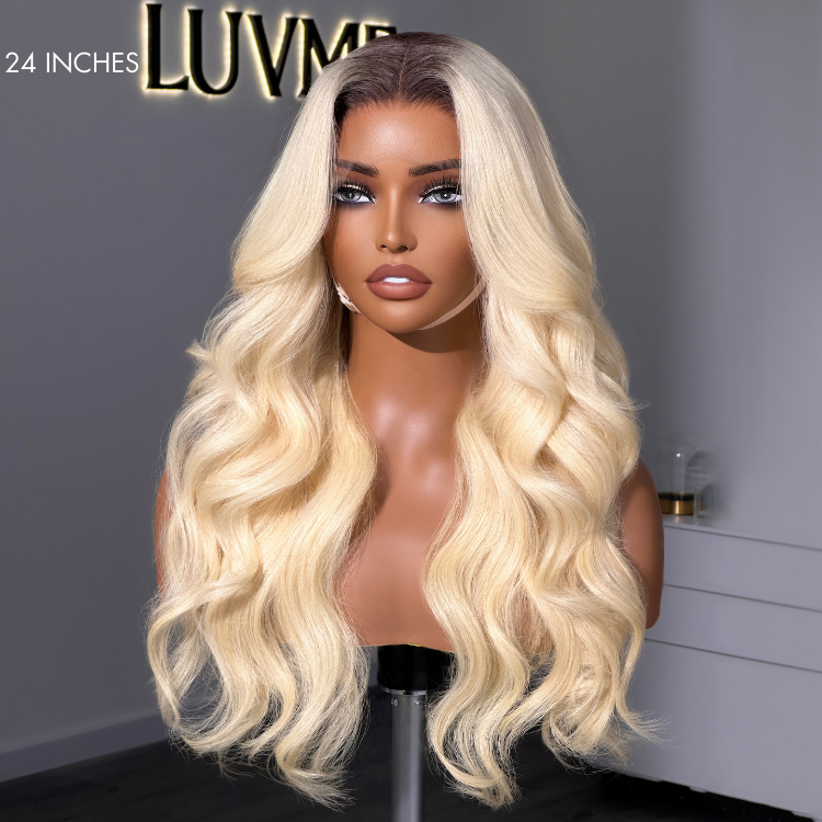 613 Loose Wave Undetectable Lace 5x5 Closure Lace Wig | Direct Dyeing