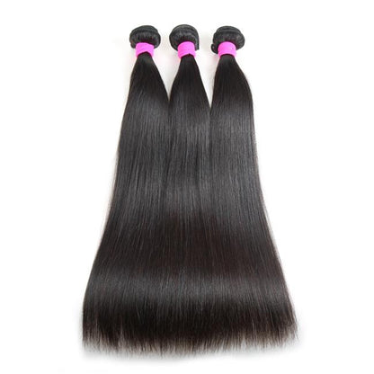 1pc Straight 100% Virgin Human Hair Bundle