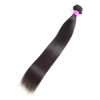 1pc Straight 100% Virgin Human Hair Bundle